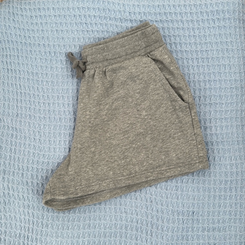 Light Gray Comfortable shorts